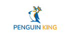 Логотип студии Penguin King — 44 позиции с бонусной покупкой